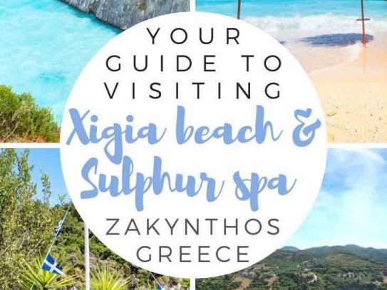 Discover the Enchanting Beauty of Zakynthos: Your Ultimate Ionian Sea Vacation