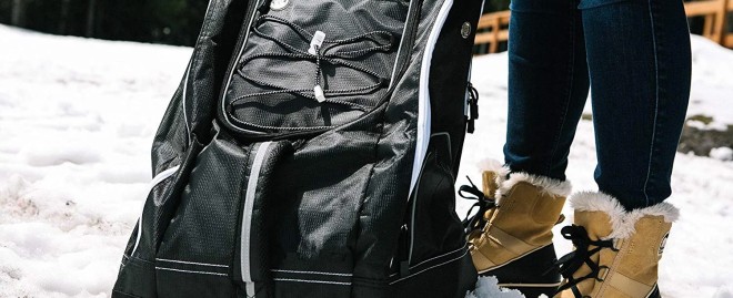  Ultimate Guide to Choosing the Best ski and boot bag for air travel: Travel Smart and Stylish