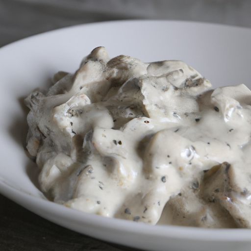 sour cream stroganoff sauce recipe